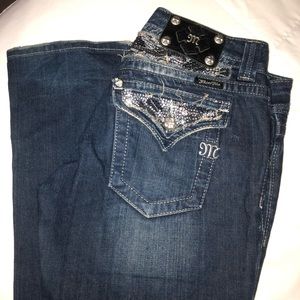 Miss Me Denim Jeans
